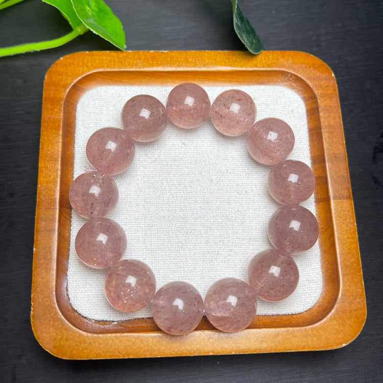 Strawberry Quartz
