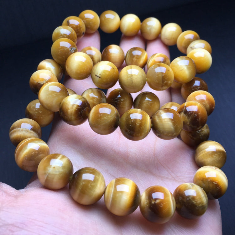 Yellow Tiger Eye Crystal
