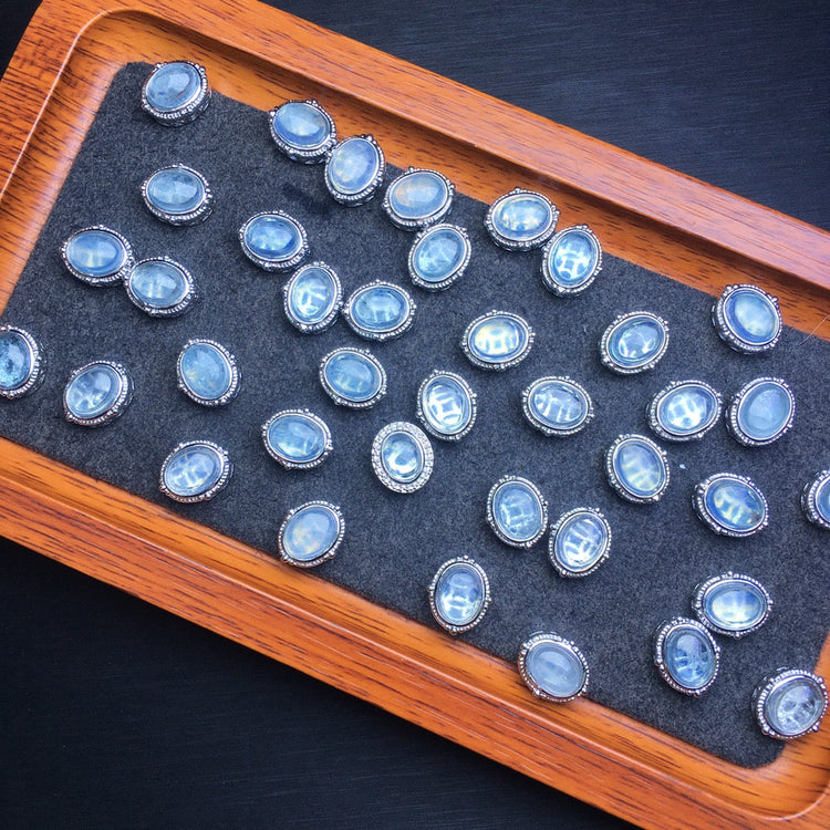 Crystal accessories