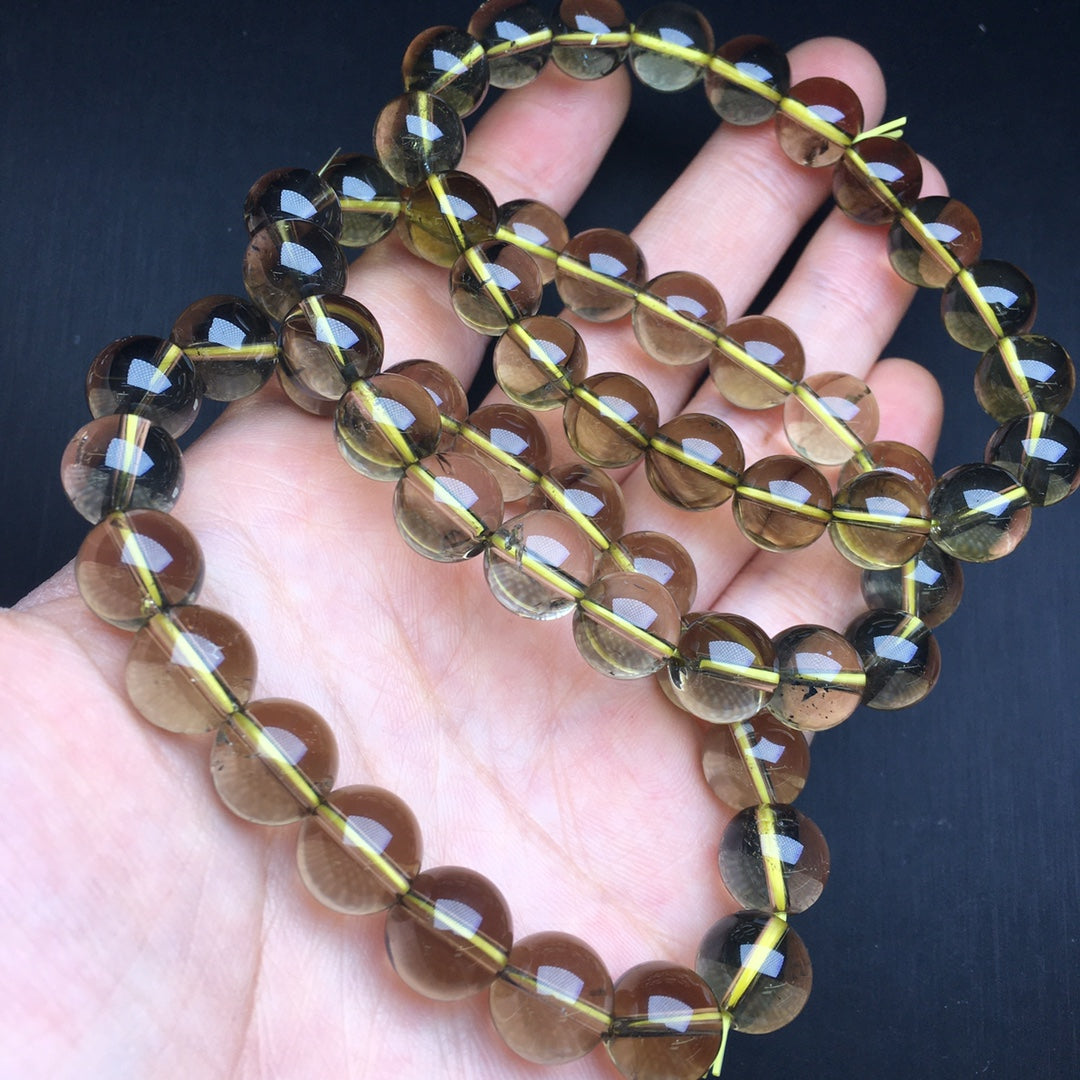 Magic Crystal Zeus Single Loop Crystal Bracelet