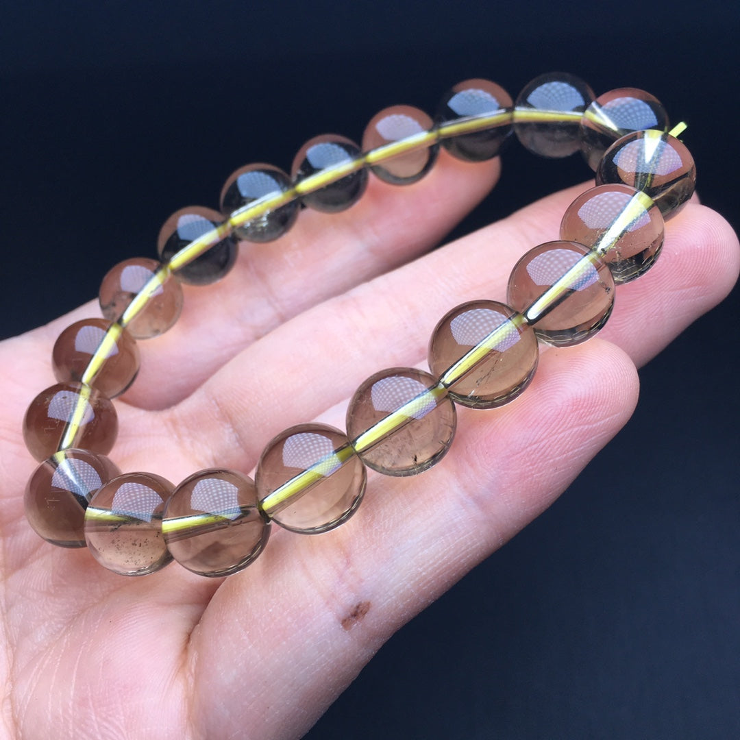 Magic Crystal Zeus Single Loop Crystal Bracelet