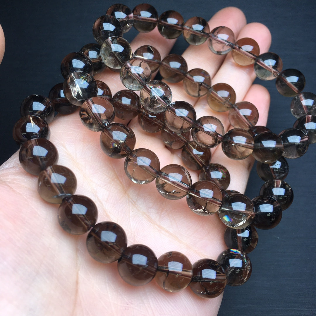 Chaase Crystal Single Loop Bracelet