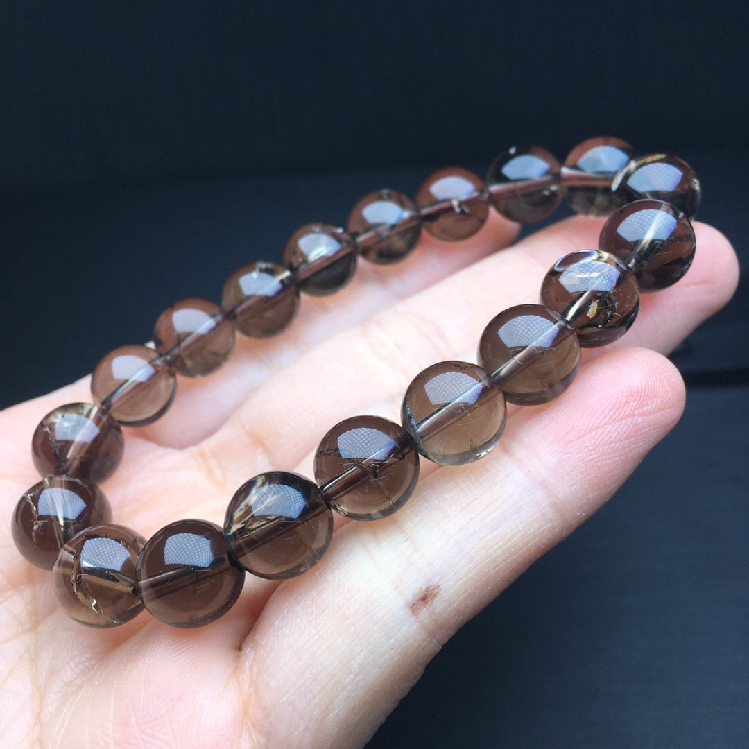 Chaase Crystal Single Loop Bracelet