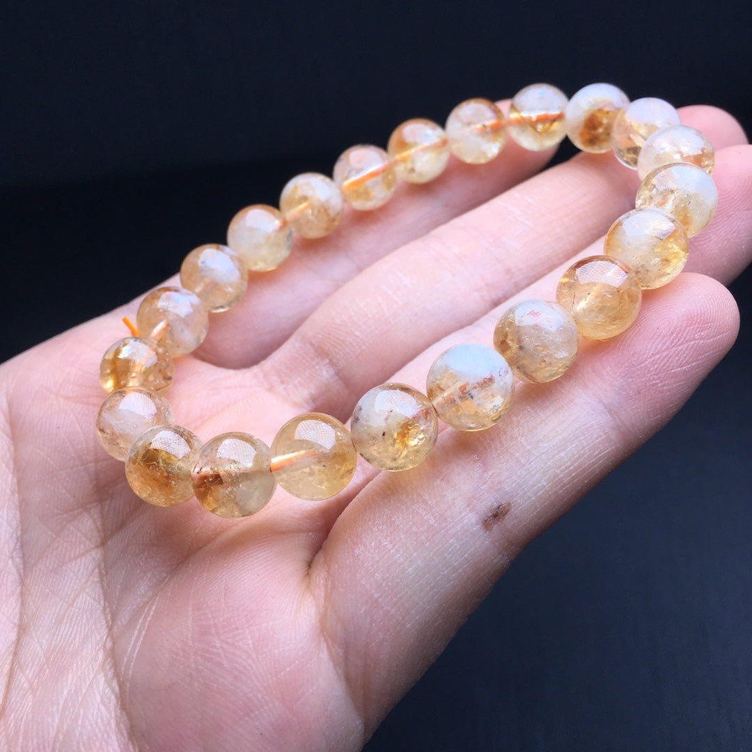 Huang Asai crystal bracelet