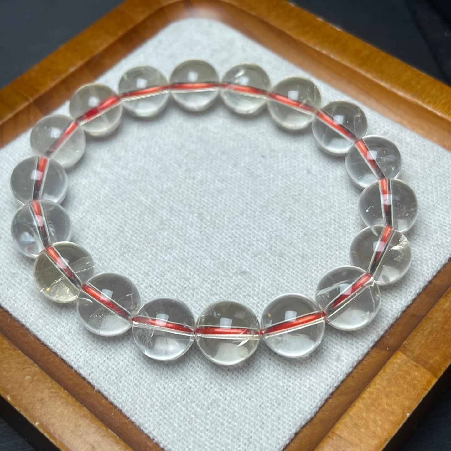 Citrine Solo Loop Bracelet