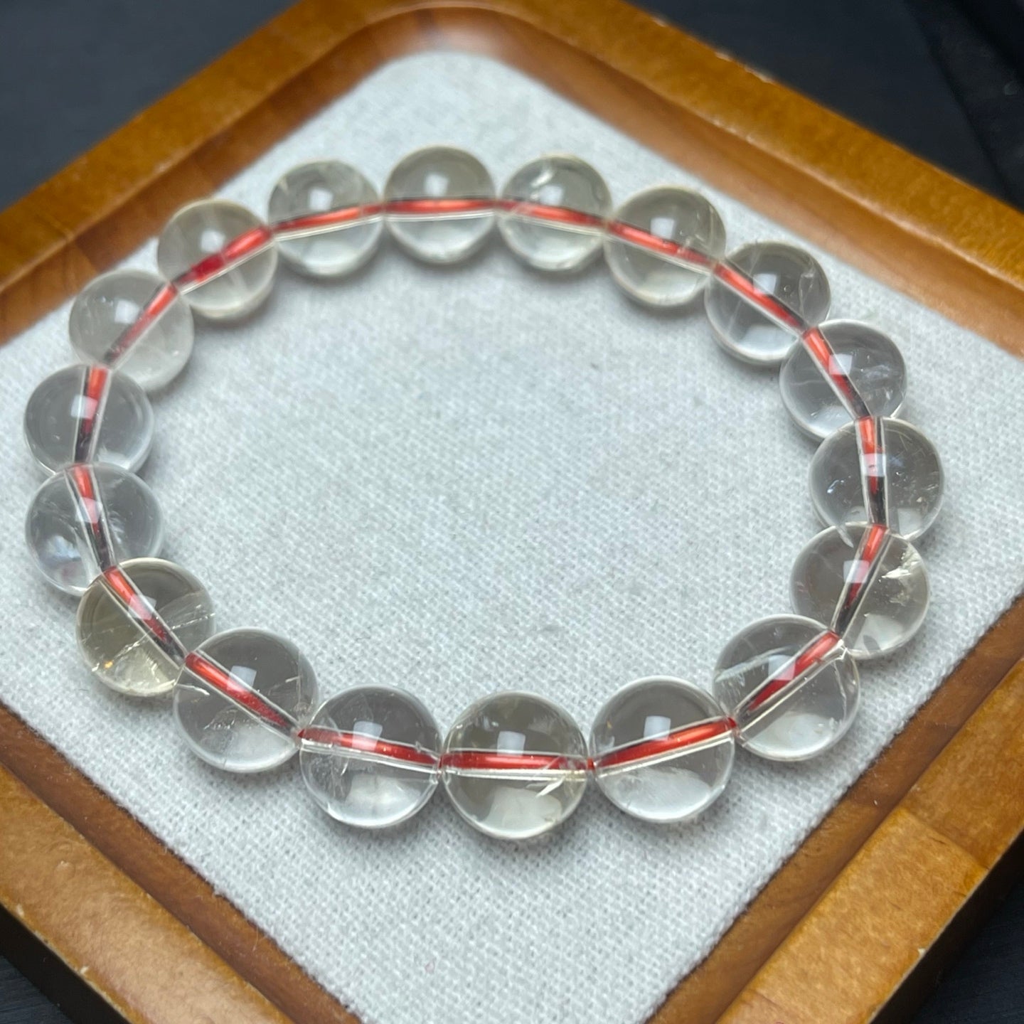 Citrine Solo Loop Bracelet