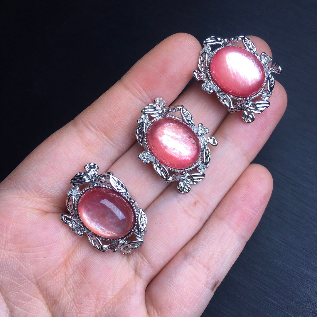 Red Lepidolite Crystal Magic Box
