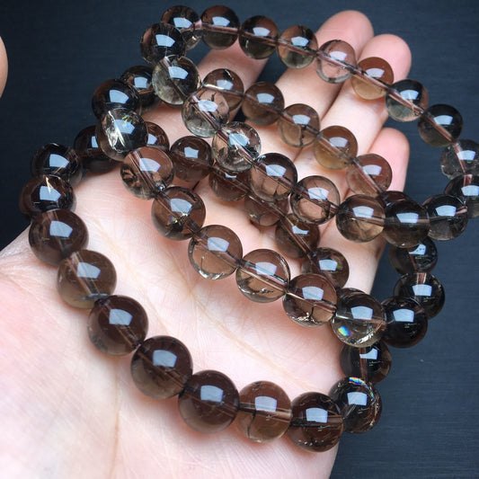 Chaase Crystal Single Loop Bracelet